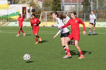 Bild 69 - wCJ Altona 93 - Eimsbuettler TV : Ergebnis: 0:6